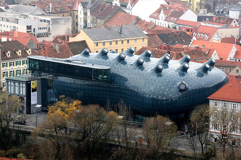 موزه هنری Graz