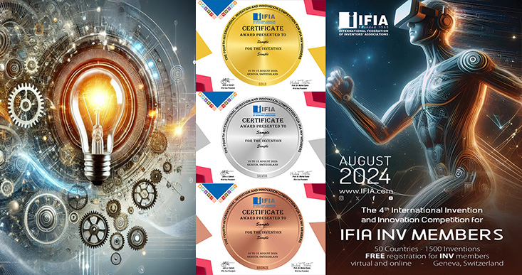 مسابقات INV در IFIA