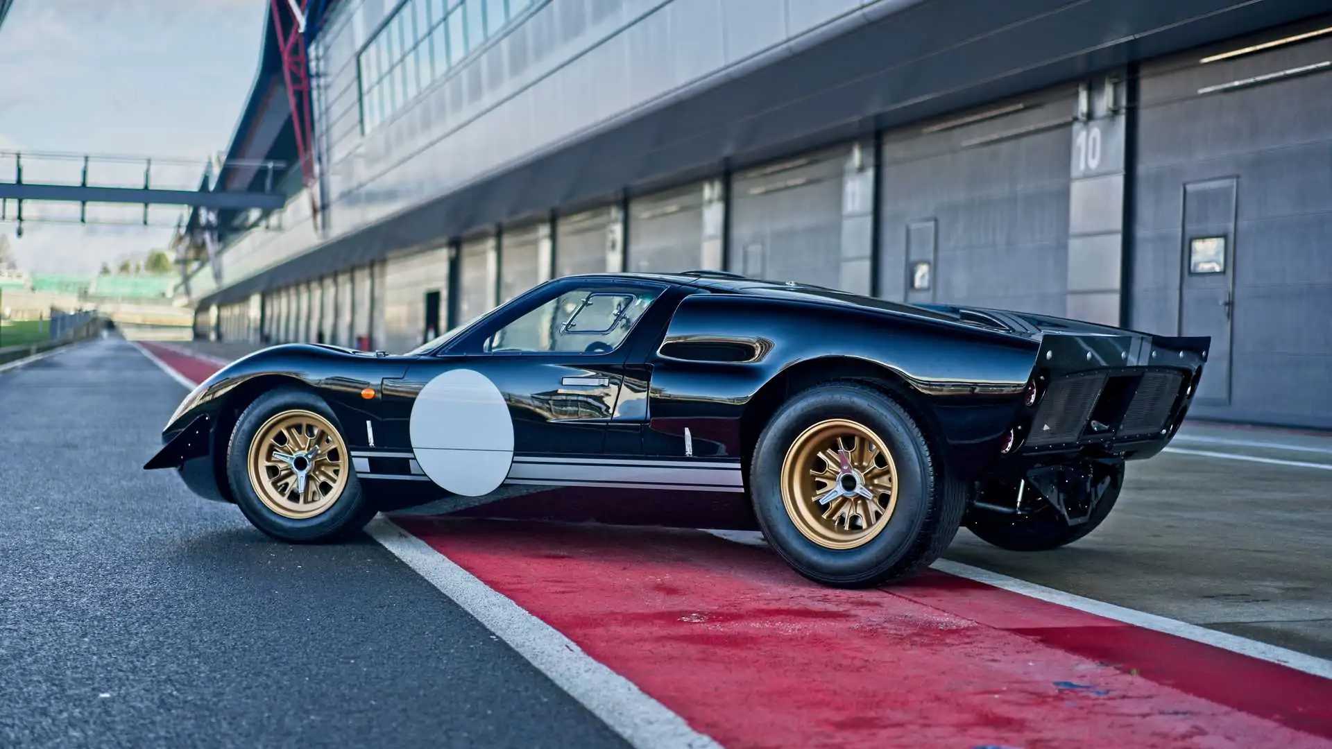 Ford gt40